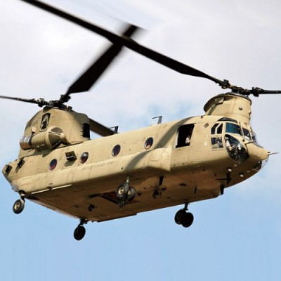 CH-47D/F/J/HC.Mk.1 "4 Nations" - 1/144 SCALE - ACADEMY 12624